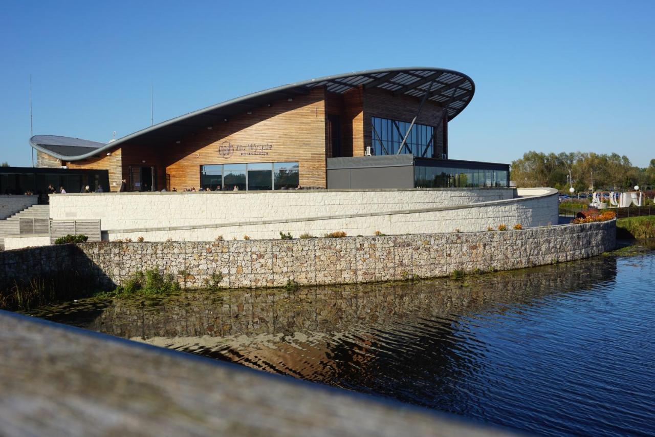 Wyspa Wisla Przyjazna Przystan Stezyca Stezyca  Exterior foto