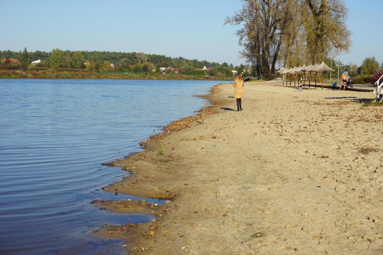 Wyspa Wisla Przyjazna Przystan Stezyca Stezyca  Exterior foto