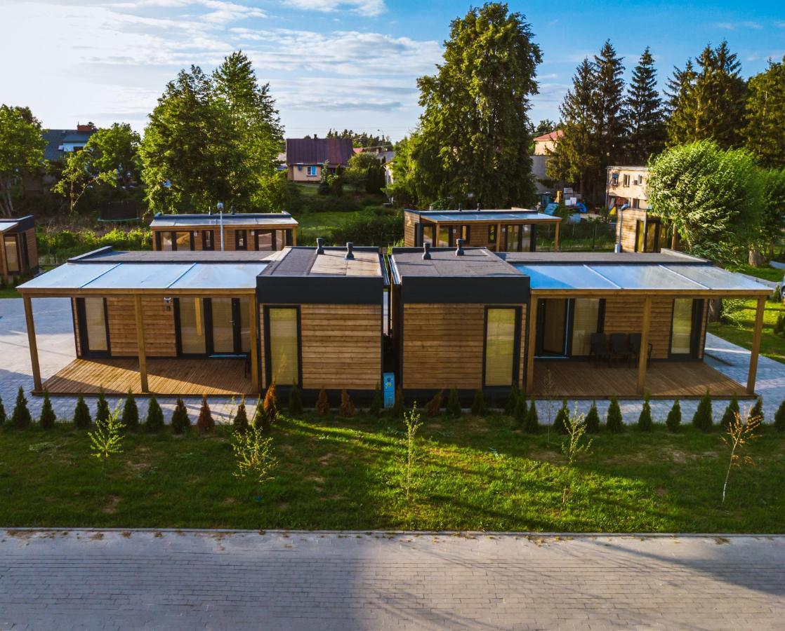 Wyspa Wisla Przyjazna Przystan Stezyca Stezyca  Exterior foto