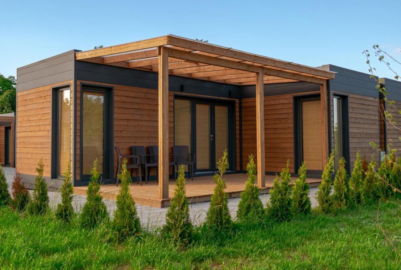 Wyspa Wisla Przyjazna Przystan Stezyca Stezyca  Exterior foto