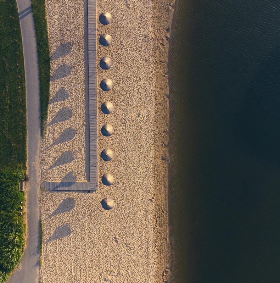 Wyspa Wisla Przyjazna Przystan Stezyca Stezyca  Exterior foto
