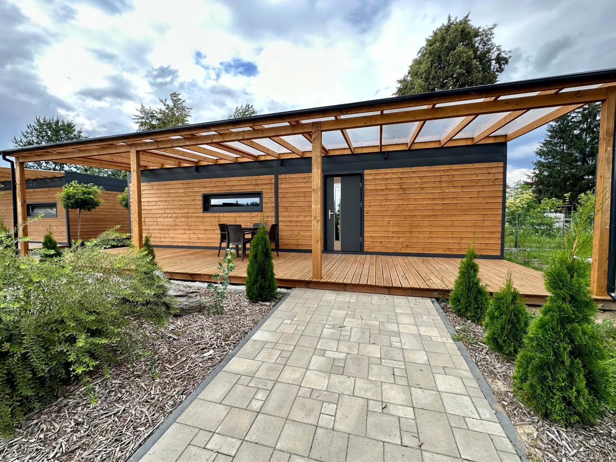 Wyspa Wisla Przyjazna Przystan Stezyca Stezyca  Exterior foto
